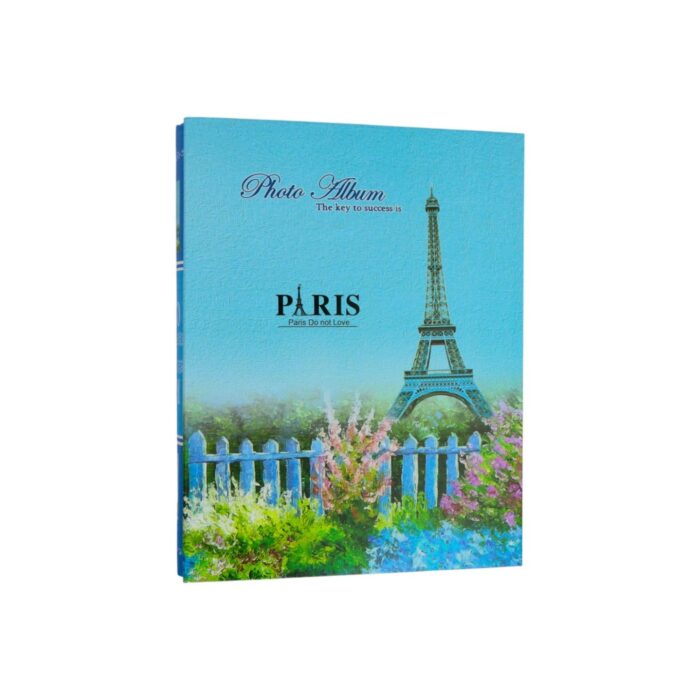 Álbumes de fotos "Paris" con diseño Torre Eiffel - Imagen 7