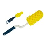 Set de cepillo de limpieza, para mamaderas o botellas - Imagen 2