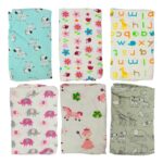 Mantas para Envolver Bebés (Swaddles) bellos diseños