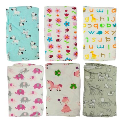 Mantas para Envolver Bebés (Swaddles) bellos diseños