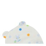 Gorrito para Bebé de 1 a 3 Meses con Orejita - Imagen 6