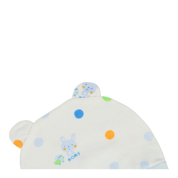 Gorrito para Bebé de 1 a 3 Meses con Orejita - Imagen 6