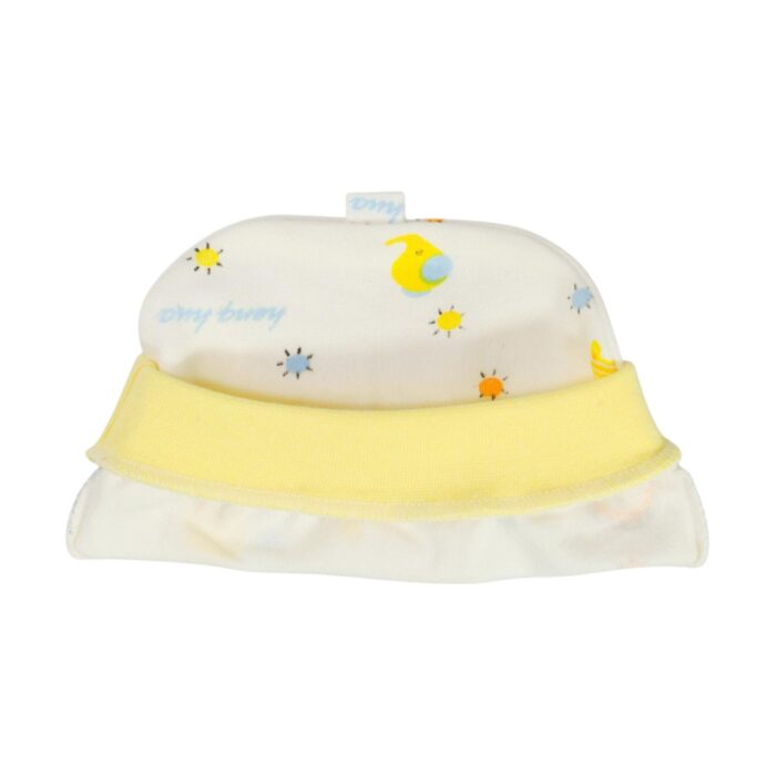 Gorrito tradicional para bebé de 1 a 3 meses - Imagen 5