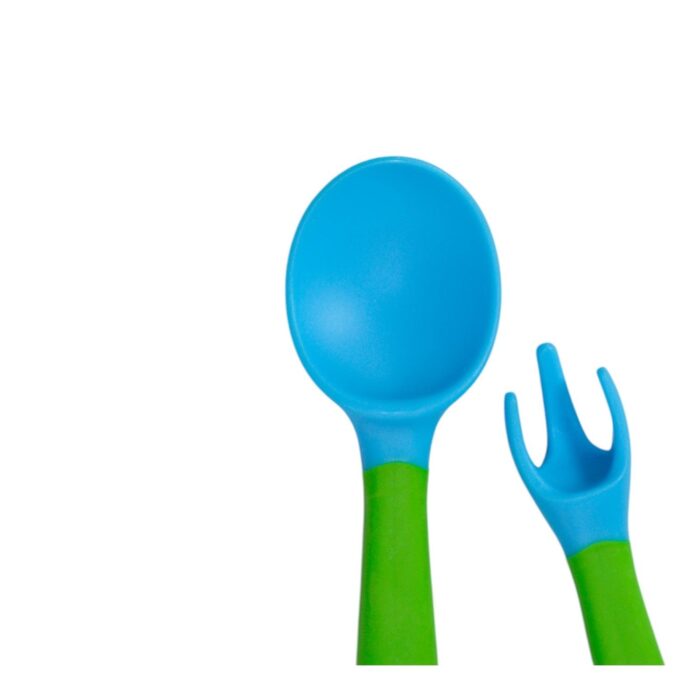 Set de Cuchara y Tenedor para Bebé - Imagen 6