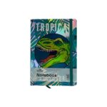 Cuaderno de tapa dura 14.5 x 10.5 cm - Imagen 2