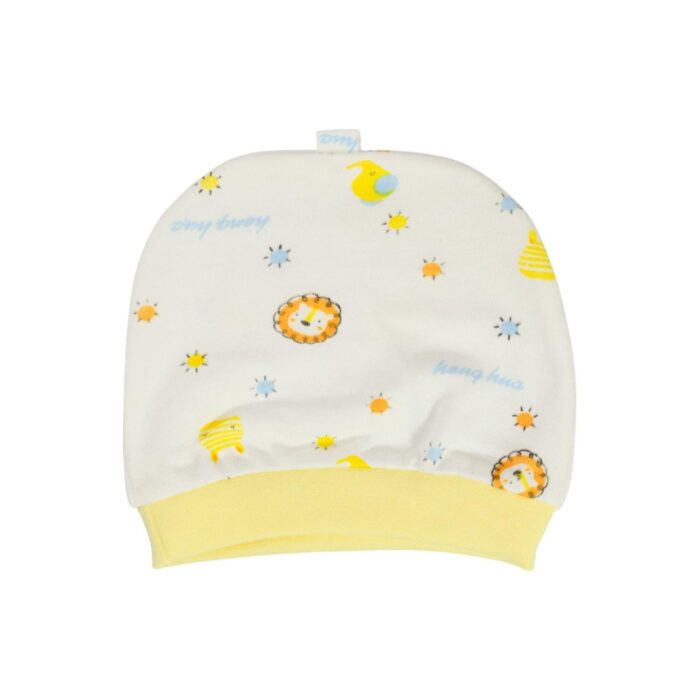 Gorrito tradicional para bebé de 1 a 3 meses - Imagen 4