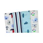 Sábanas para bebé con diseños lindos y llamativos (79.5x73 cm) - Imagen 8