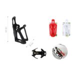 Porta botella para bicicleta material plástico - Imagen 7