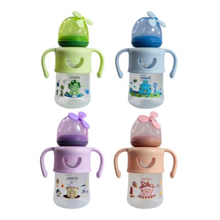 Mamadera hélice decorativa (270ml)