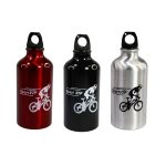 Botella de agua de aluminio ligera 500 ml