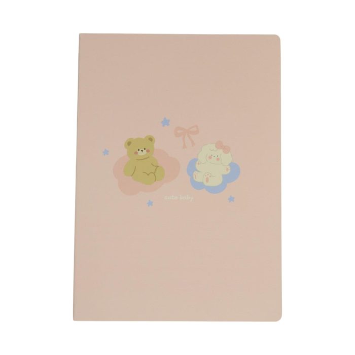 Cuaderno con animalitos 25 x 18 cm - Imagen 3