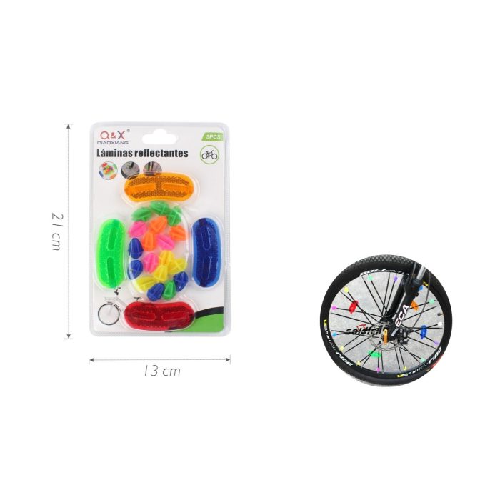 62908355 Juego de radios para bicicleta - Imagen 3