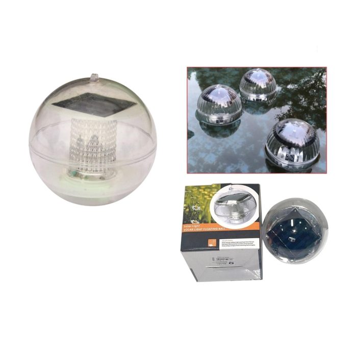 Lámpara Flotante De Agua - Imagen 1