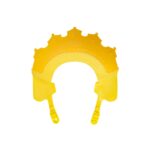 Gorritos de Baño con Diseño de Sol para Bebés y Niños Pequeños - Imagen 4