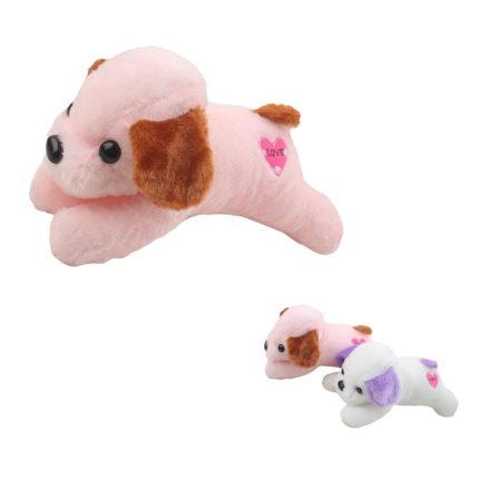 Peluche Perrito Tierno 25Cm
