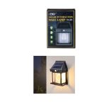 Lampara de Pared Exterior Casa con Alimnetacion Solar - Imagen 2