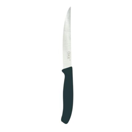 3PCS Cuchillo para cortar carne con filo de luz