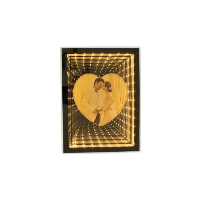 63512469 Marco de fotos 3D vertical 15x20cm (con Luz USB) - Imagen 5