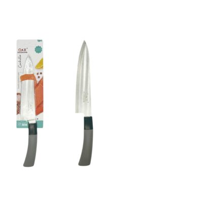 Cuchillo de cocina con empuñadura ergonómica (17.8 cm)