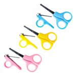 Set tijeras y corta uñas para bebé