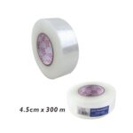 Cinta adhesiva de alta resistencia 4.5 cm x 300 m - Imagen 2
