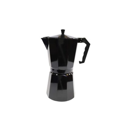 Cafetera Italiana Negra - 2 Tazas