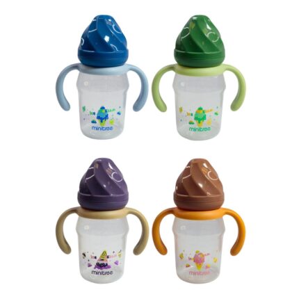 Mamaderas diseño cono de helado (150 ml)