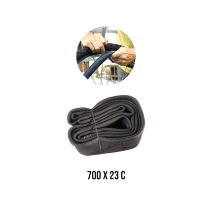 Cámara para bicicleta 700x35C