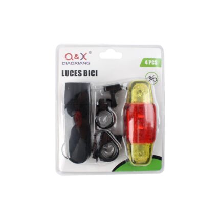 Luz de rana de silicona modelo 011