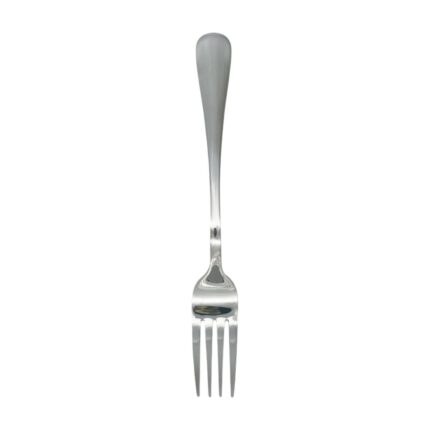 Tenedor grande con mango redondo 3PCS