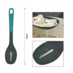 Colador con diseño de puntos grises - Imagen 2