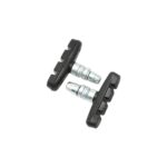 Zapatas de freno de 50 mm tipo cuerno