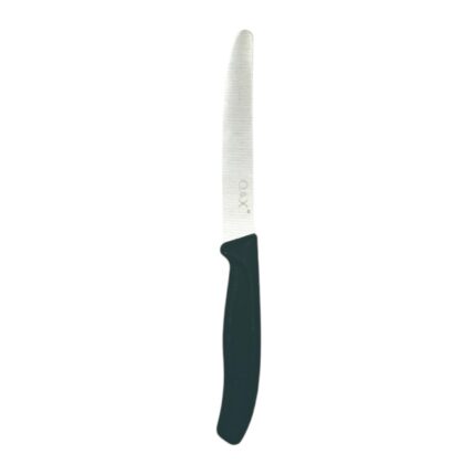 3PCS Cuchillo redondo con filo de luz
