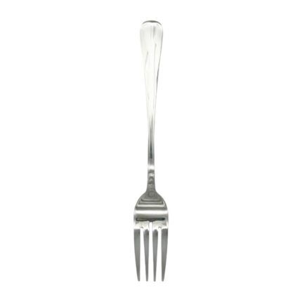 Tenedor para pescado con mango redondo 3PCS