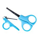 Set tijeras y corta uñas para bebé - Imagen 2