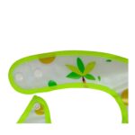 Baberos de Plástico con Bolsillo Recogedor 24x35cm - Imagen 3