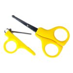 Set tijeras y corta uñas para bebé - Imagen 3