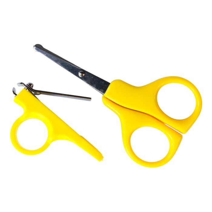 Set tijeras y corta uñas para bebé - Imagen 3