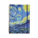 Cuaderno con Tapa Paisajismo B5 (17.6x25)cm - Imagen 3