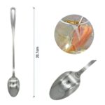 Cucharon para hielo con diseno de puntos 3PCS - Imagen 2