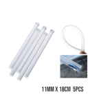 Barras de pegamento gruesas 1.1cm x 18cm (5 piezas)