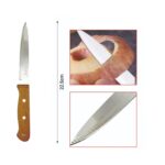 Cuchillo de roble para filetear (11.4 cm) - Imagen 2