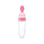 Botella De Cereal De Arroz Con Ventosa