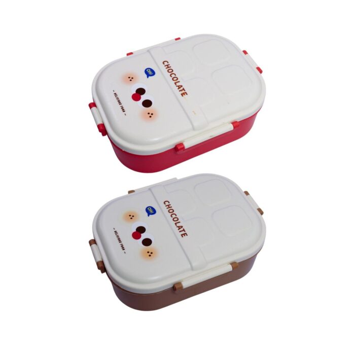 02fe47c3-efb9-4976-8896-4ac5ebbf4fea-1.jpg 6874 Fiambrera Pequena Estilo Café Con Leche 22*16.5*7 - Imagen 1