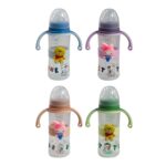 Mamadera diseño 3D (330 ml)