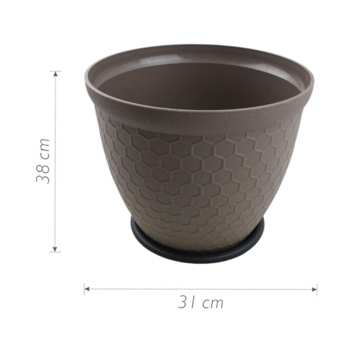 03224275-6169-4098-8c68-ebab79450cd3.jpg Maceta plastico 38 x 31 cm - Imagen 2