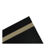 Set de 6 manteles individuales con detalles dorados 30x45 cm - Imagen 7