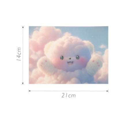 HH14240A5-1-4 - Cuaderno de dibujo 21x14 cm (horizontal)