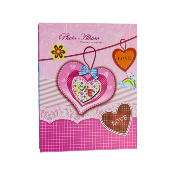 Álbum de fotos 26,5cm "Love Hearts" - Imagen 4