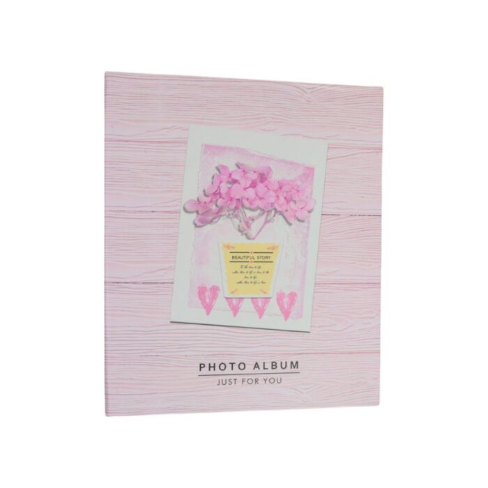 Álbumes de Fotos "Beautiful Story" Floral - Imagen 6